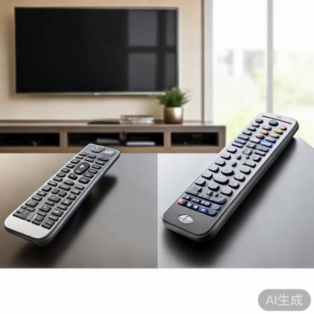 海尔电视遥控器种类及配对方法