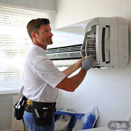 松下空调安装售后一流