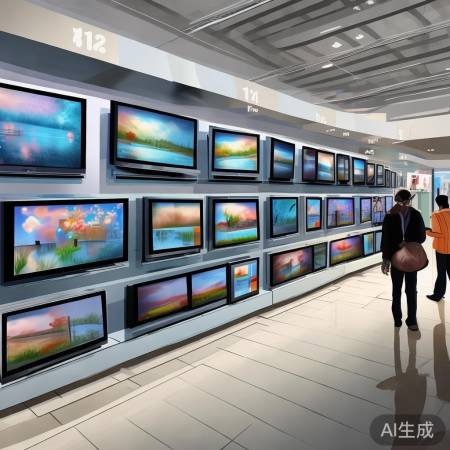 电视尺寸比例要看清