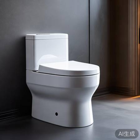 科勒T5K智能马桶，简约时尚节