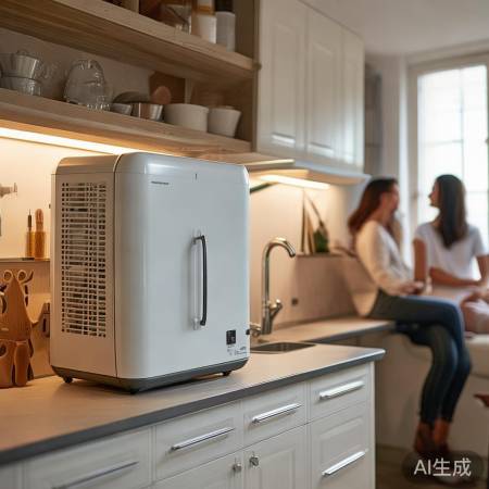 消毒柜容量适中