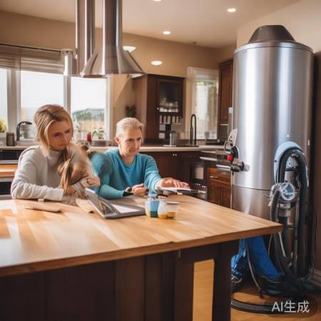 “煤气热水器答疑,关注见下回”