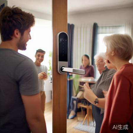 德施曼智能锁体验佳