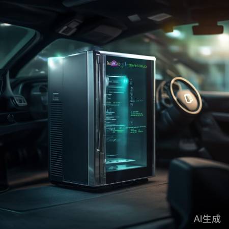 车载冰箱耗电适中,制冷快