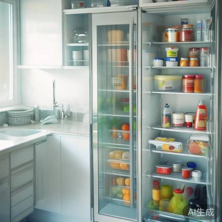 冰箱定期清洁，防患未然