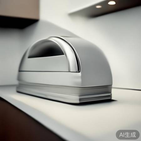 简洁大方燃气灶