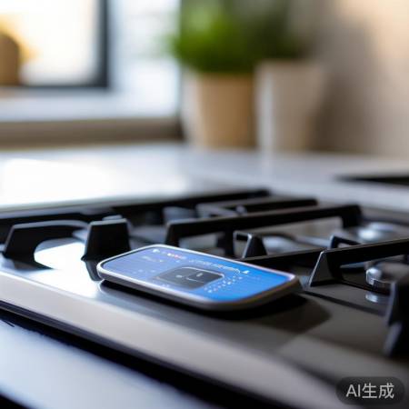 燃气灶安全便捷