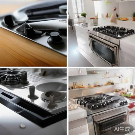 易清洁，少烦恼