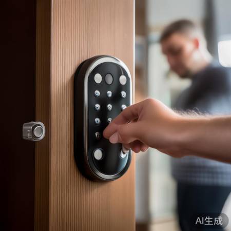 设置密码,安全解锁