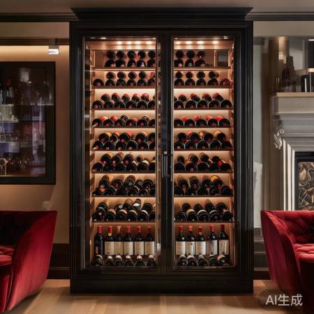 挑选红酒柜小技巧