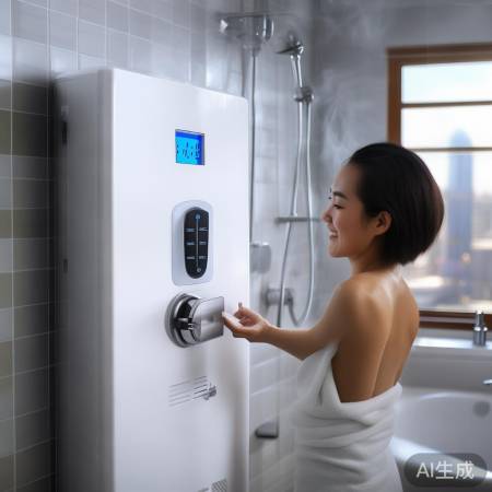 燃气热水器调温技巧