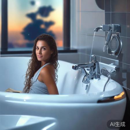 安全沐浴享生活