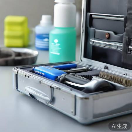 三益壁挂炉清洁套装,贴心省心