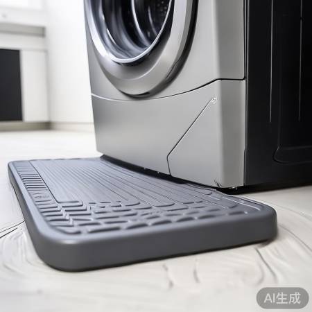 洗衣机垫，防滑保护