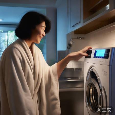 自动烘干,冬日温暖神器
