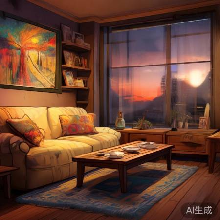 家居分享结束,下期见!