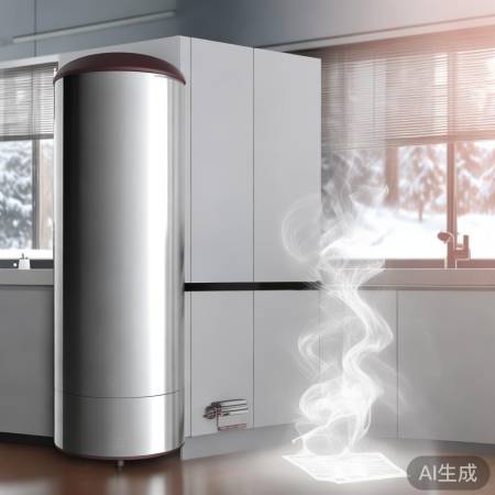 节能热水器,温暖又省电