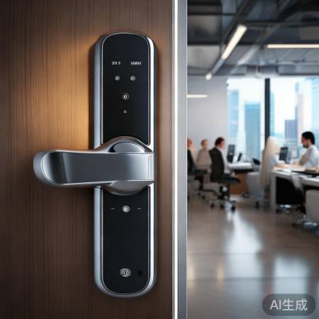 指纹锁，办公安全首选
