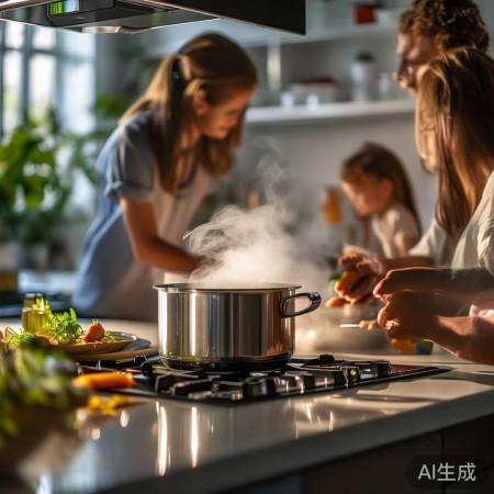 欧意集成灶,美味又环保