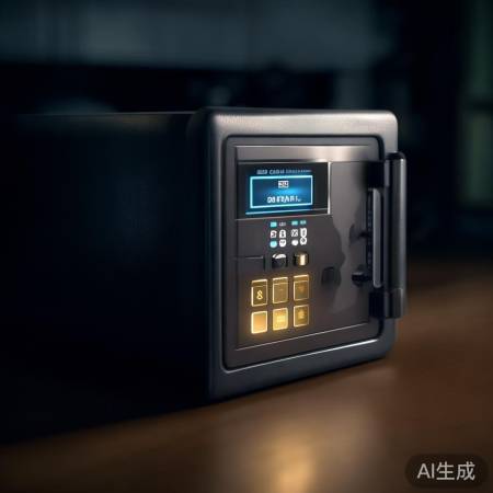 保险柜error提示,电池需充