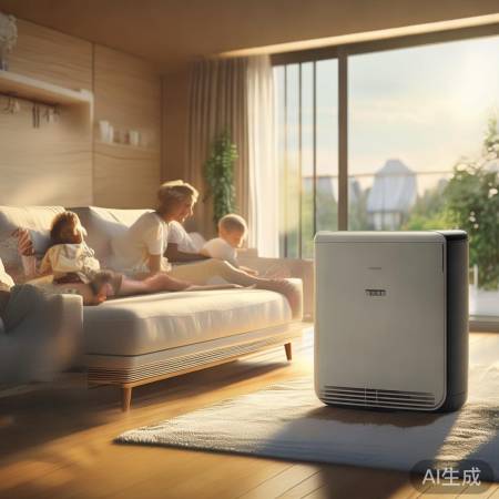 海尔空调E5，夏日清凉神器