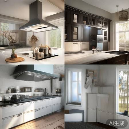 欧洲油烟机,风格多样定制