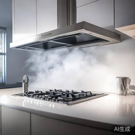 选购欧洲油烟机,先看排烟效果