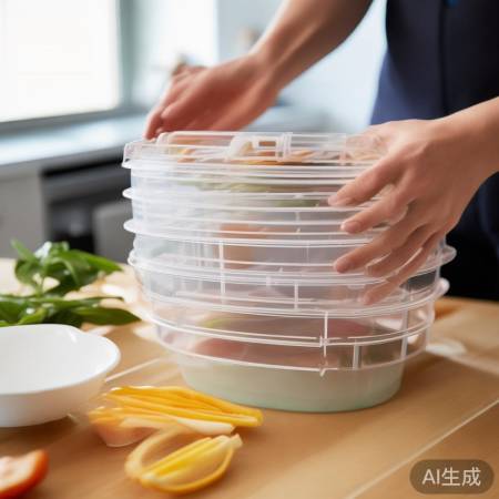 细心对准,压紧接口