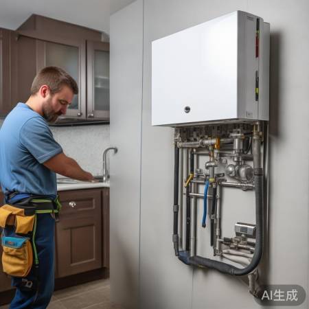 壁挂炉安装：专业位置通风