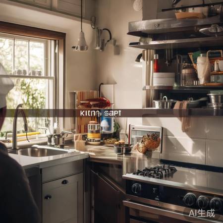 厨房安全记心间