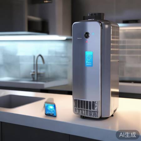 新兴品牌科技热水器受欢迎