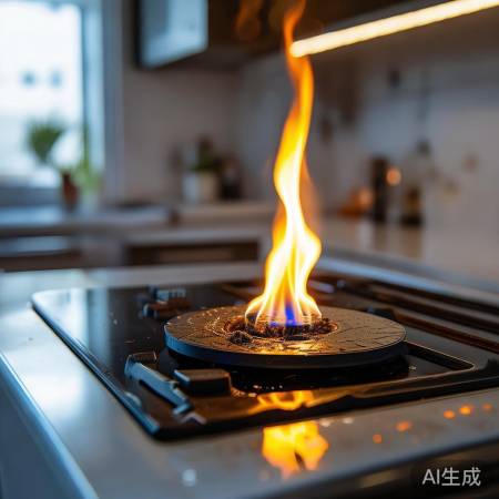 集成灶点火问题