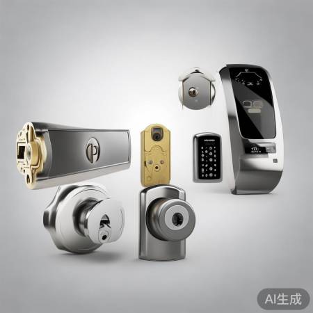 锁具保障，安全便捷