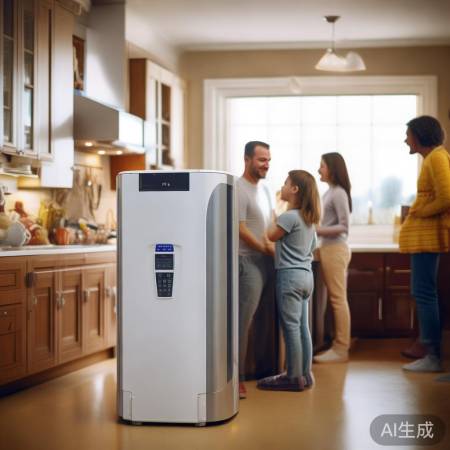 “生活小技巧,安全省电热水器”