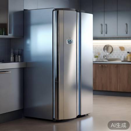 智能冰箱,防冷气流失