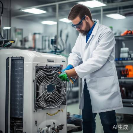 定期保养防故障