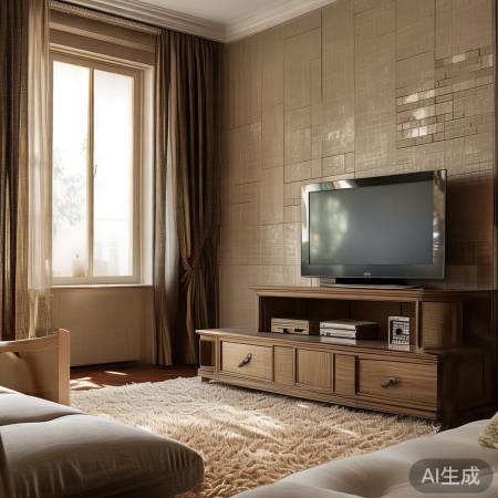 瓷砖冷硬质感不温馨