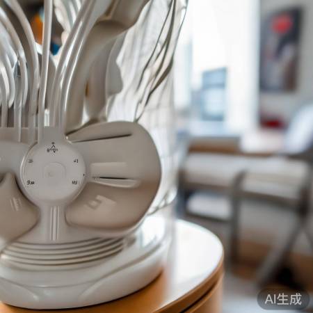 空气能风扇转速调如调音