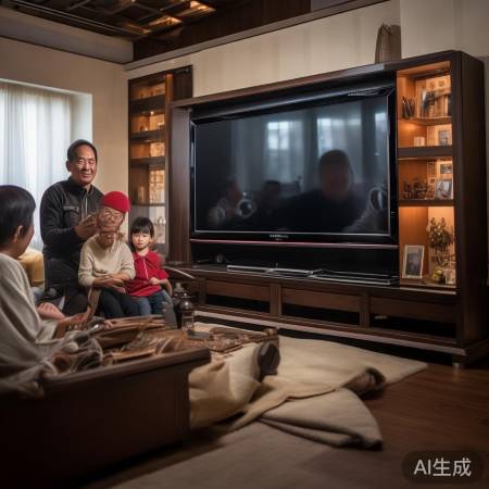 选电视看尺寸,大小适中才合适