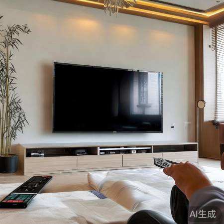 综合考虑电视关键因素