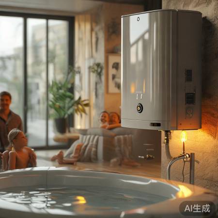 壁挂炉:家居热水神器