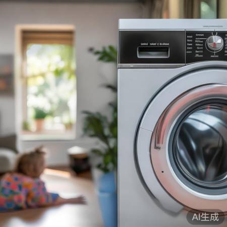 洗衣机功能实用,按需选择