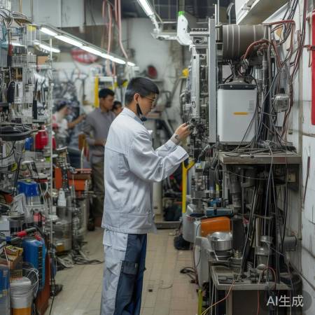 天津博士壁挂炉维修，口碑好