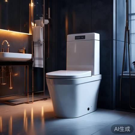 智能马桶,品质生活,幸福感