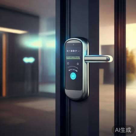 智能锁远程升级，享受科技便利