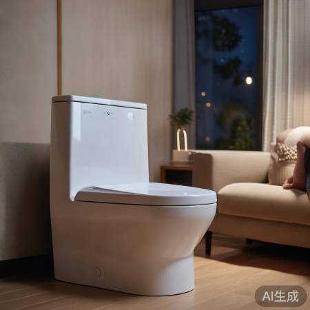 智能马桶风速调至舒适