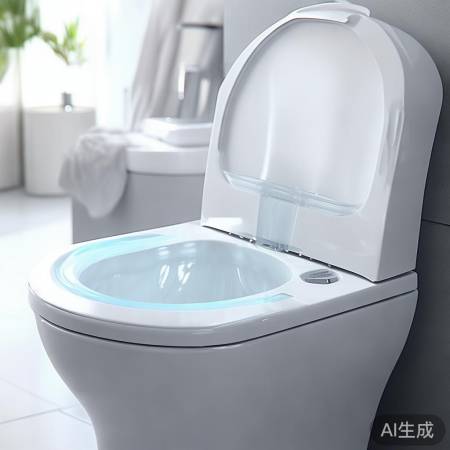智能马桶,卫生清洁保健康