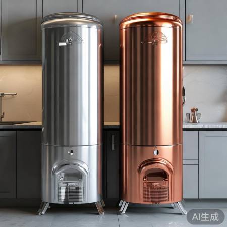 不锈钢/铜热水器,性价比自选