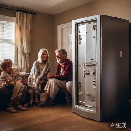 居家守护神：保险柜位置大揭秘