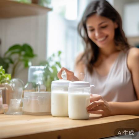 育儿知识分享,轻松保存母乳